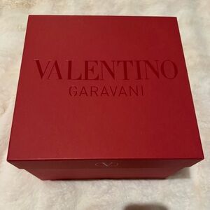 Valentino Garavani Red Box